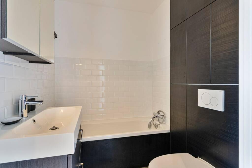 דירות אנטוורפן New-York Style Studio מראה חיצוני תמונה